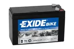 AKUMULATOR EXIDE BIKE 12V 7AH/85A CENTRA AGM12-7F